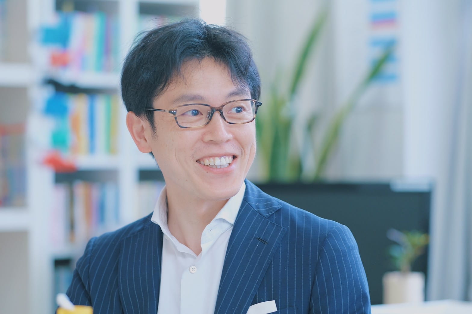 福村雄一 先生